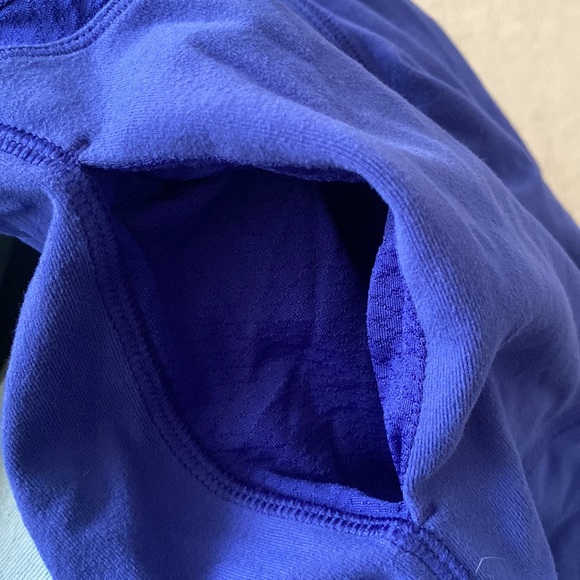 Ivivva Lululemon Glow and Go pullover size 12 - Picture 14 of 14